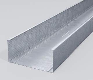 Профиль стоечный SoundGuard Strong ПС-6 100/50 — 100×50×3000 мм