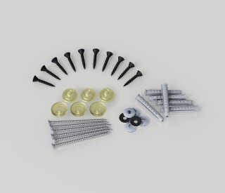 Комплект крепежа SoundGuard Gipslock GF 33