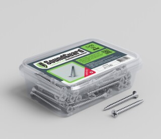 Саморезы SoundGuard УН 5х50