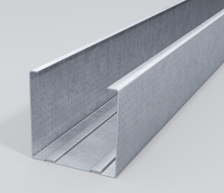 Профиль стоечный SoundGuard Strong Стронг ПС-2 50/50 — 50×50×3000 мм