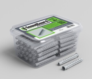 Дюбели SoundGuard УН 8х50