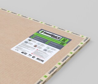 Звукоизоляционная панель SoundGuard Standart Стандарт
