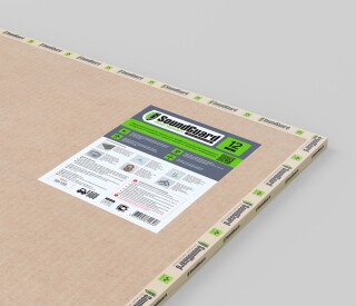 Звукоизоляционная панель SoundGuard Standart Compact Стандарт Компакт