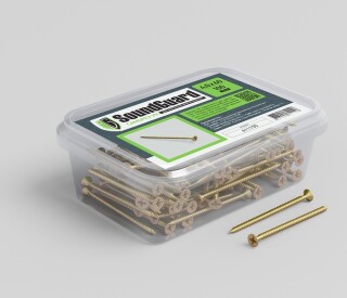 Саморезы SoundGuard УН 4х60